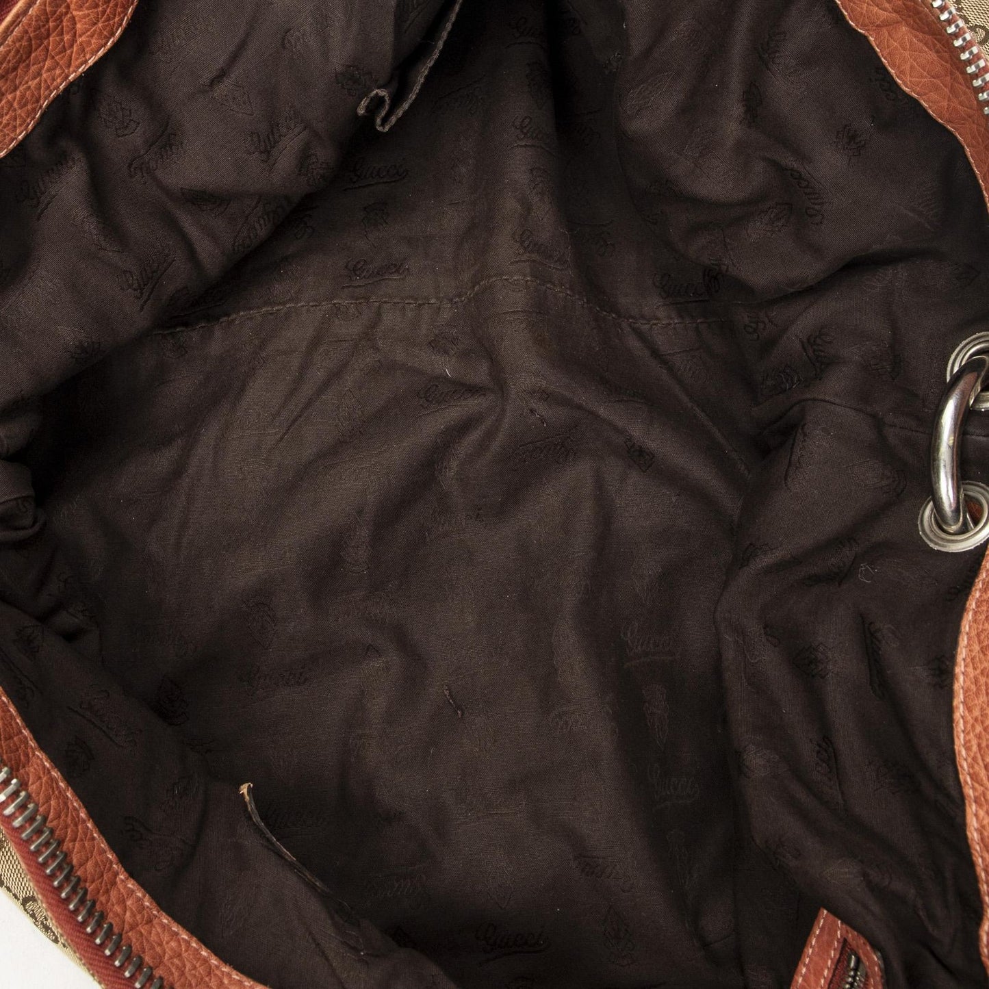 Gucci Large Messenger Bag — view 9