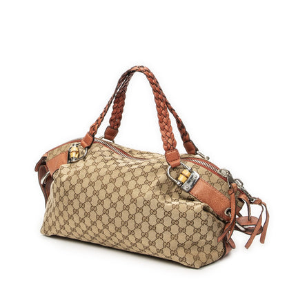 Gucci Large Messenger Bag — view 2