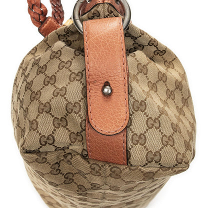 Gucci Large Messenger Bag — view 8