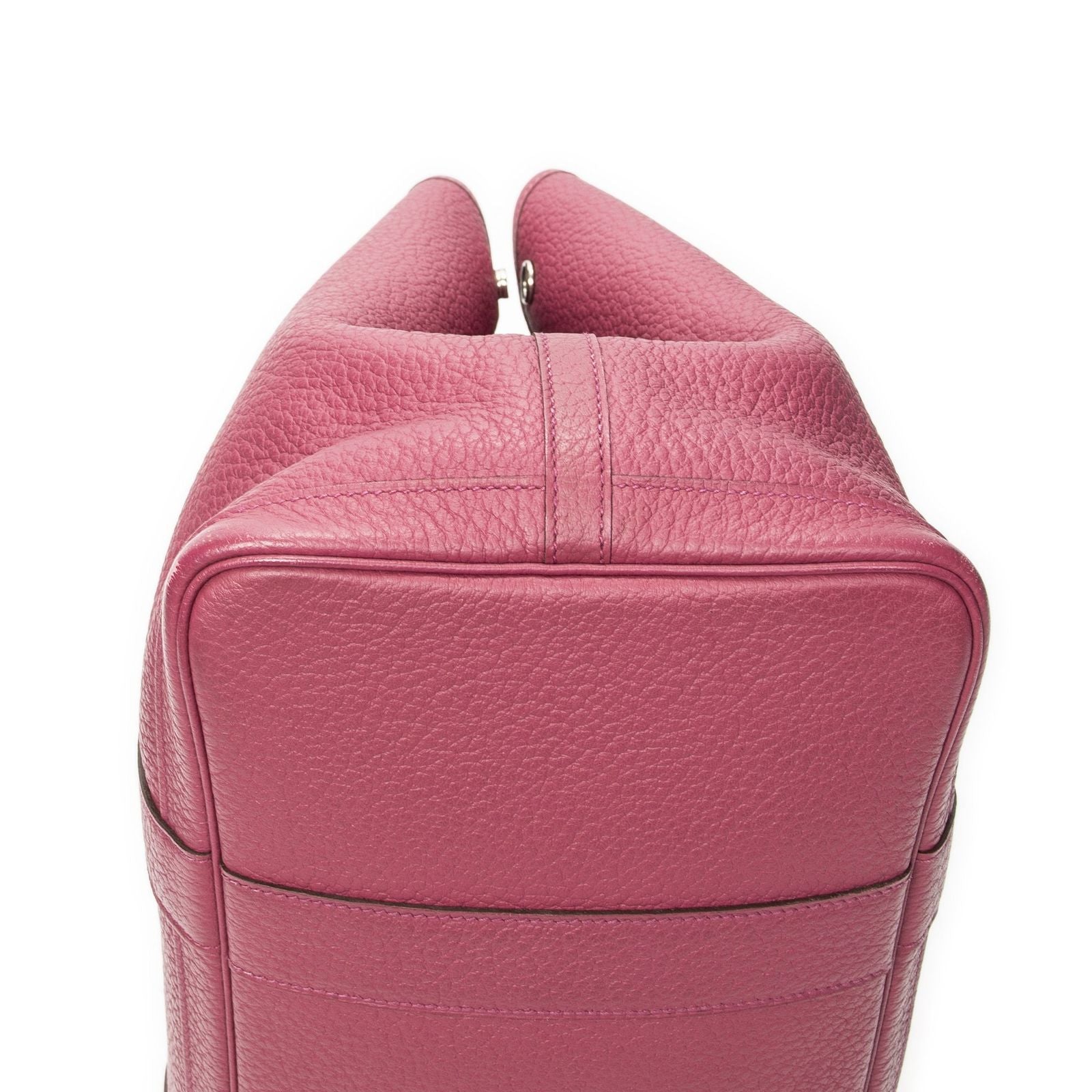 Hermes Garden Party Toscanegonda Leather — view 7