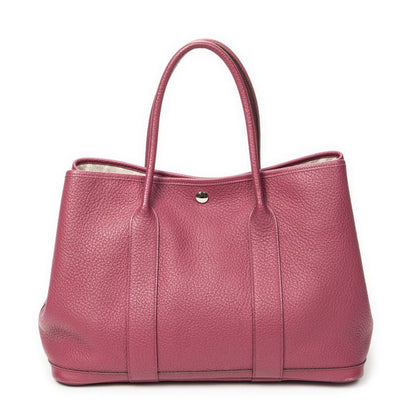 Hermes Garden Party Toscanegonda Leather — view 5