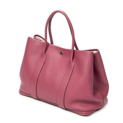 Hermes Garden Party Toscanegonda Leather — view 2