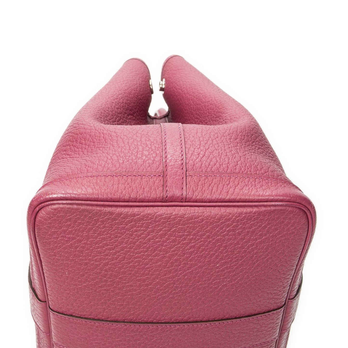 Hermes Garden Party Toscanegonda Leather — view 8