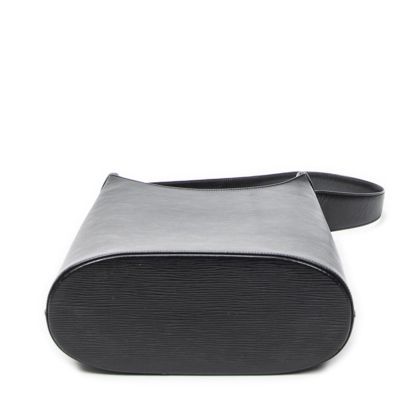 Louis Vuitton Verso Black Epi Messenger Bag — view 6