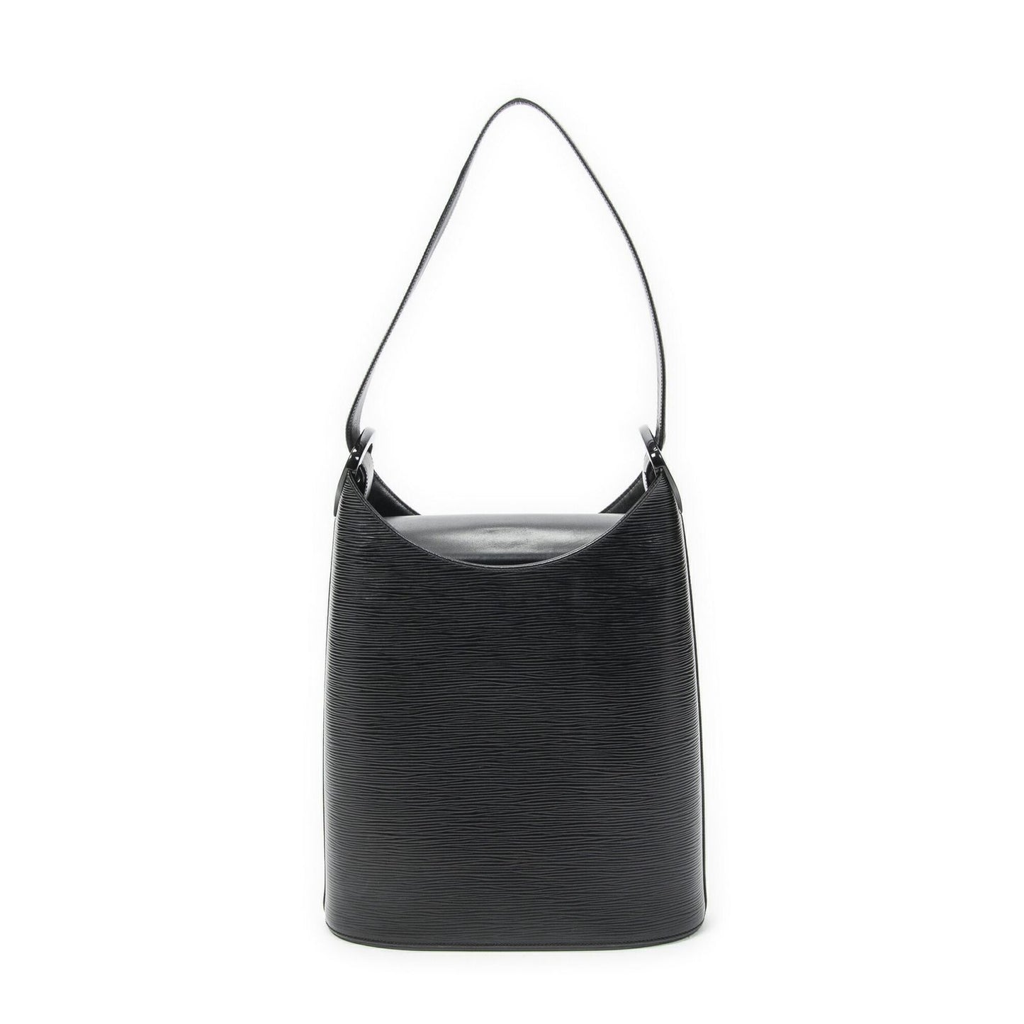 Louis Vuitton Verso Black Epi Messenger Bag — view 5