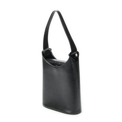 Louis Vuitton Verso Black Epi Messenger Bag — view 2
