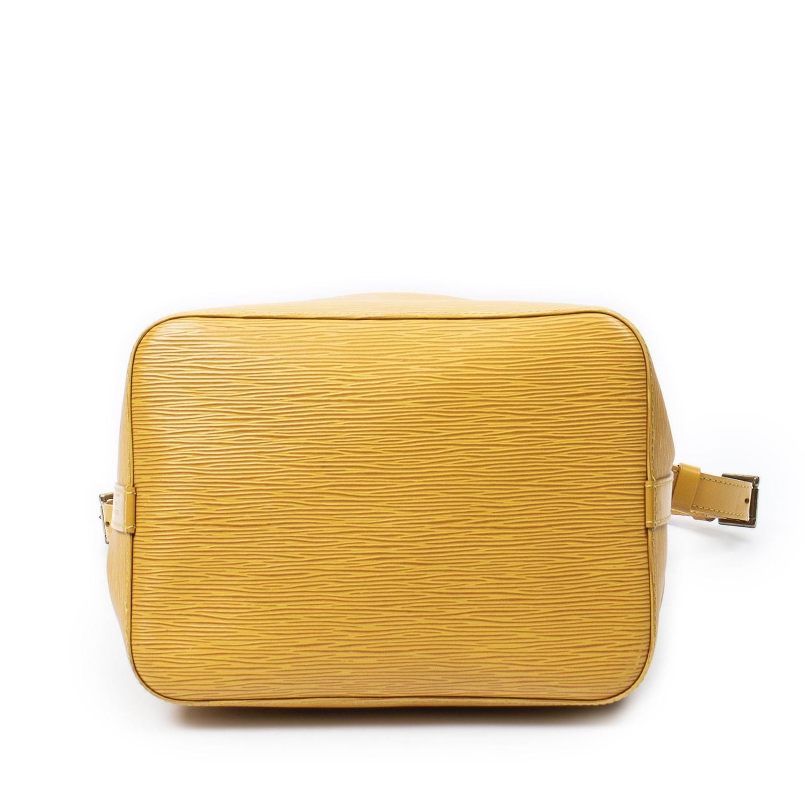 Louis Vuitton Noe Yellow Epi — view 6
