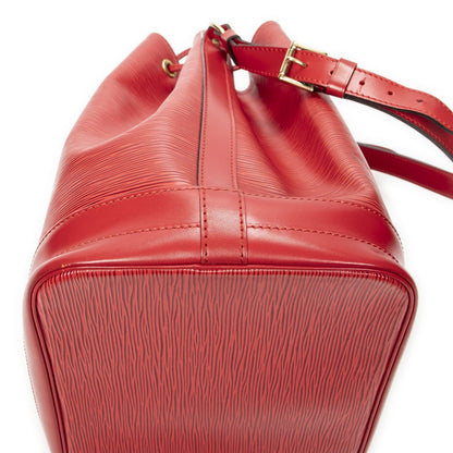 Louis Vuitton Noe Red Epi — view 7