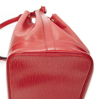 Louis Vuitton Noe Red Epi — view 8
