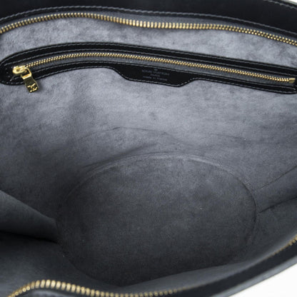 Louis Vuitton Saint Jacques Shoppingblack Epi Messenger Bag — view 9