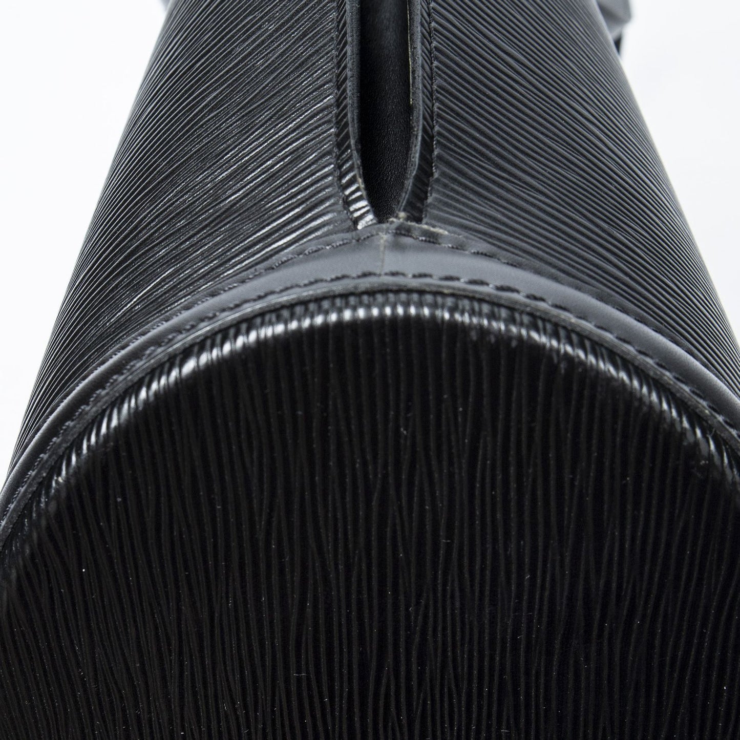 Louis Vuitton Saint Jacques Shoppingblack Epi Messenger Bag — view 7