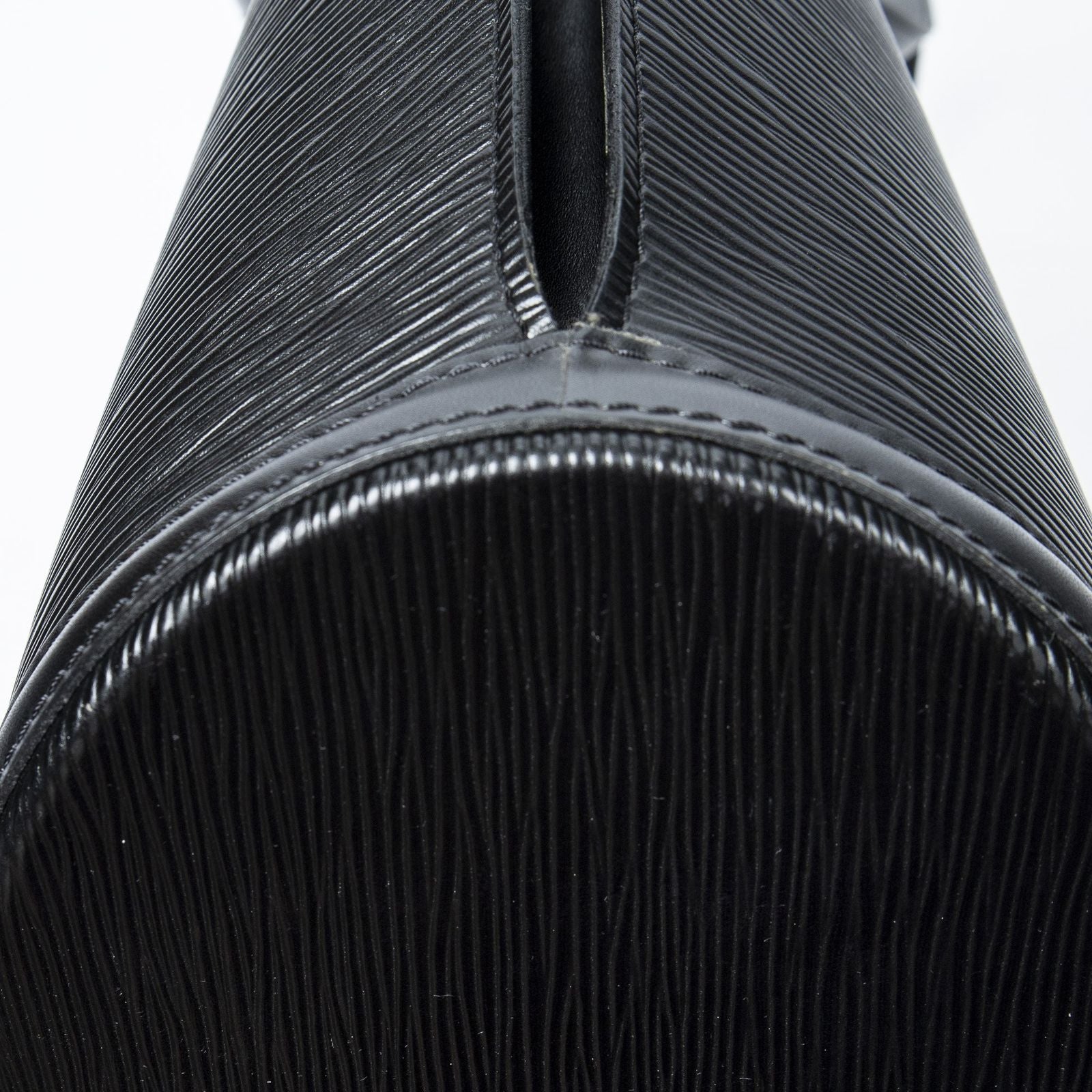 Louis Vuitton Saint Jacques Shoppingblack Epi Messenger Bag — view 7