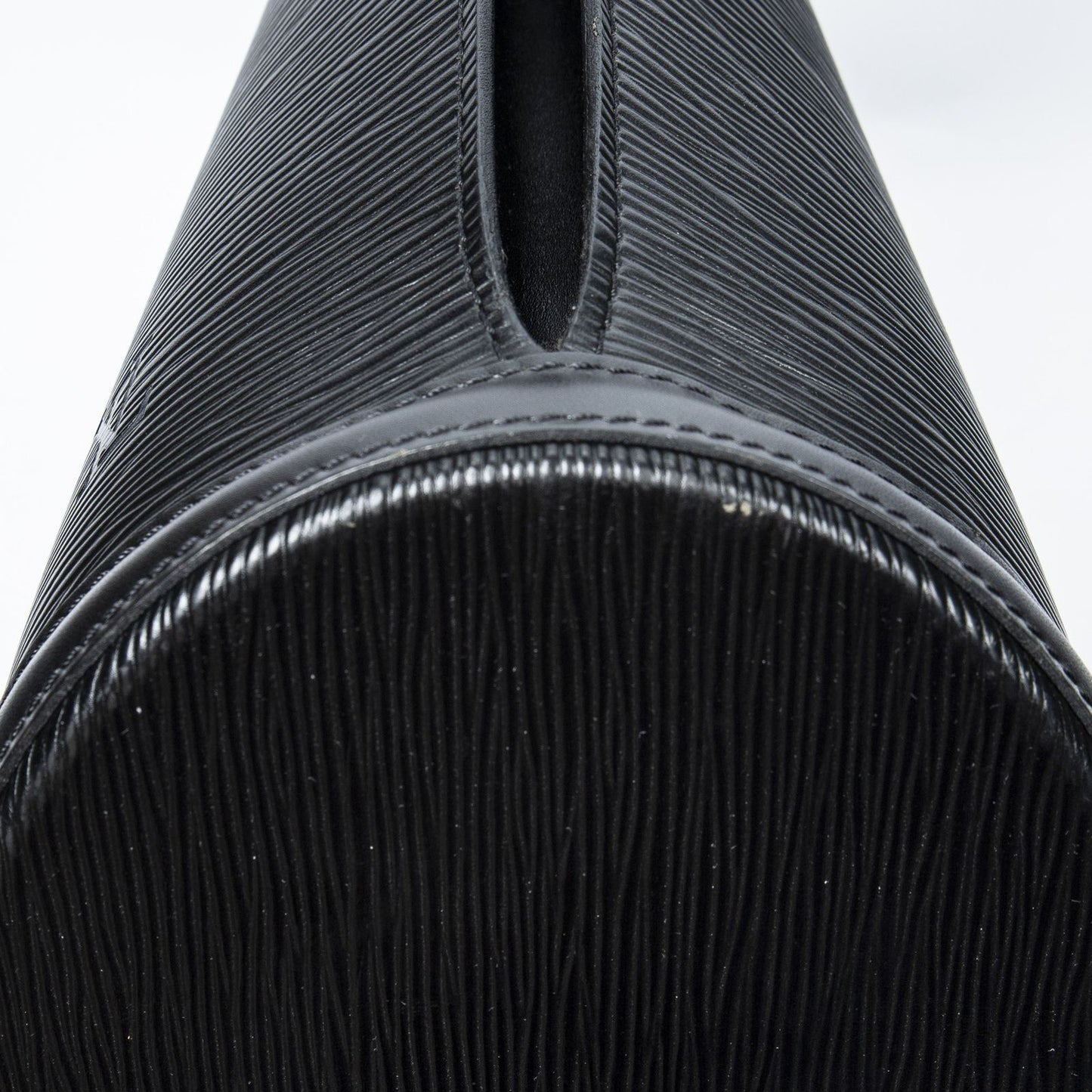 Louis Vuitton Saint Jacques Shoppingblack Epi Messenger Bag — view 8