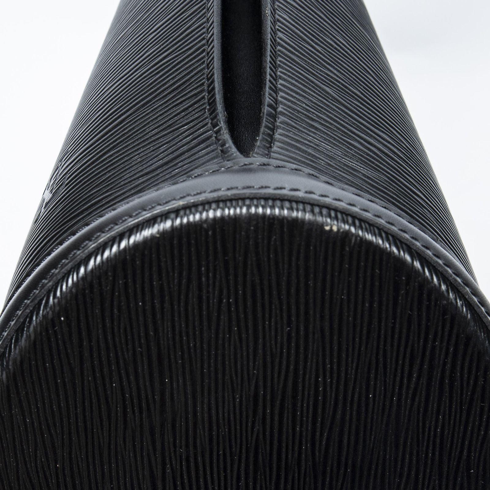 Louis Vuitton Saint Jacques Shoppingblack Epi Messenger Bag — view 8