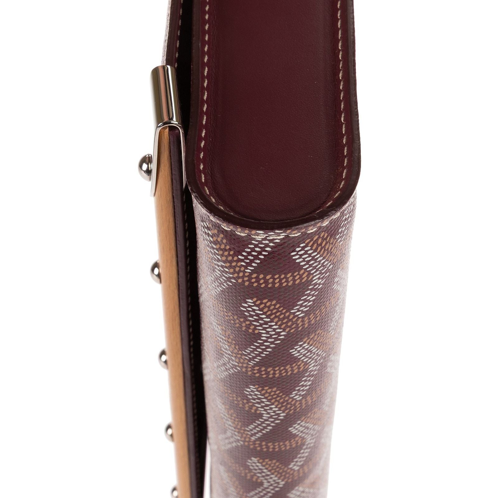 Goyard Monte Carlo Gandy Rudin Canvas — view 8