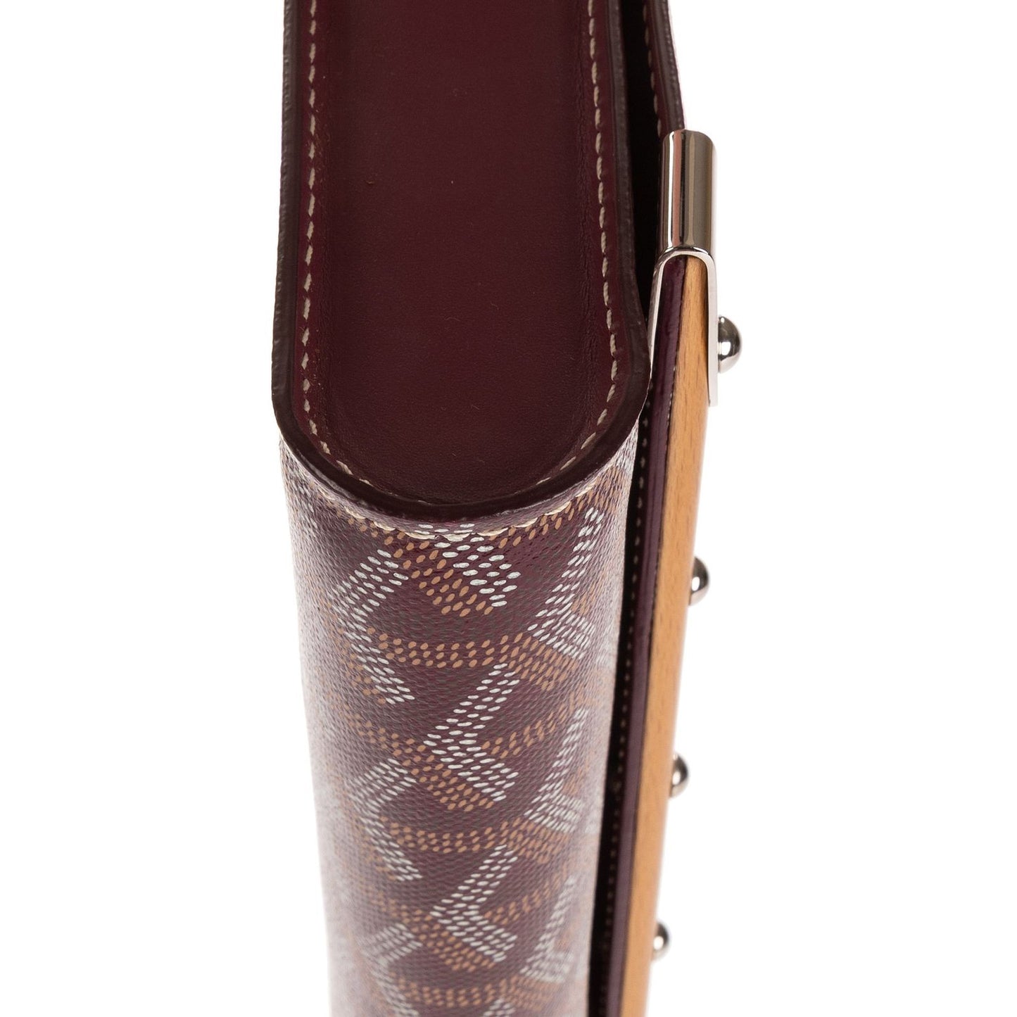 Goyard Monte Carlo Gandy Rudin Canvas — view 7