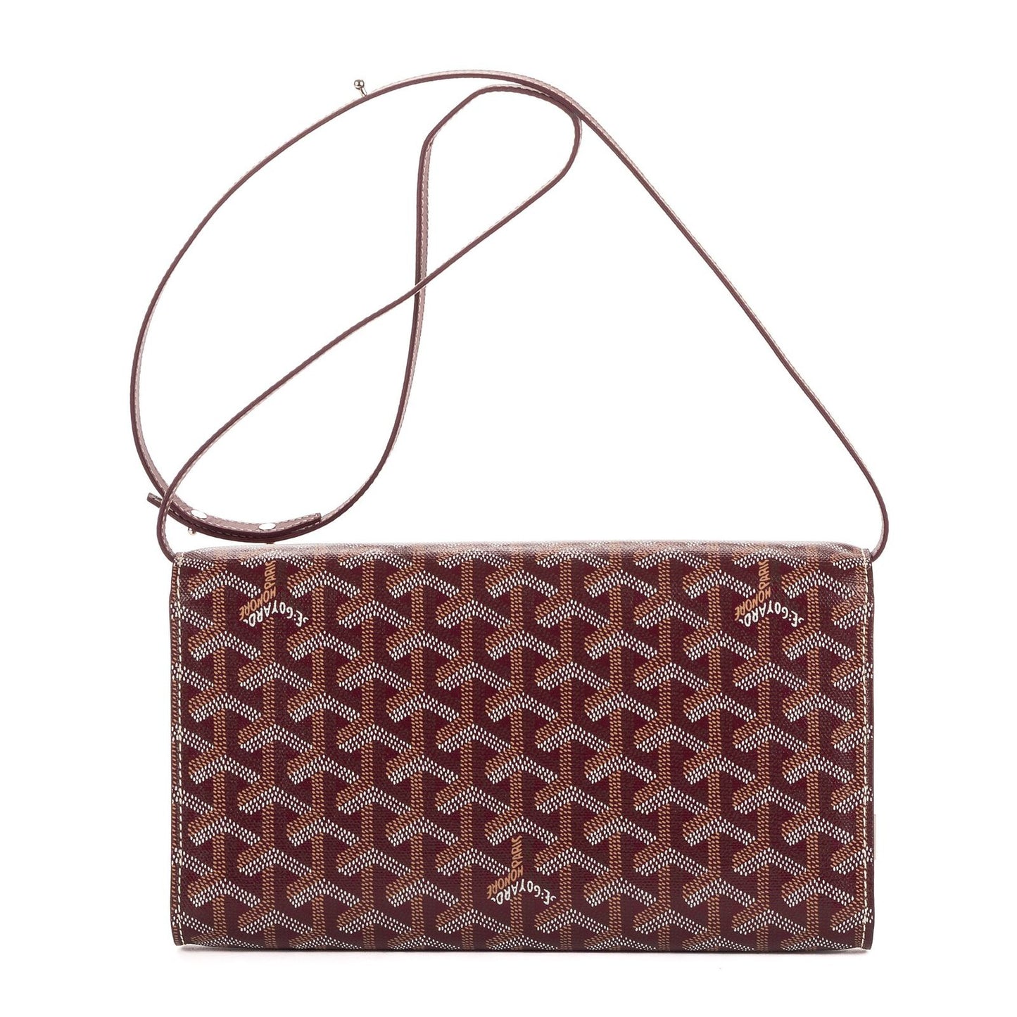 Goyard Monte Carlo Gandy Rudin Canvas — view 5