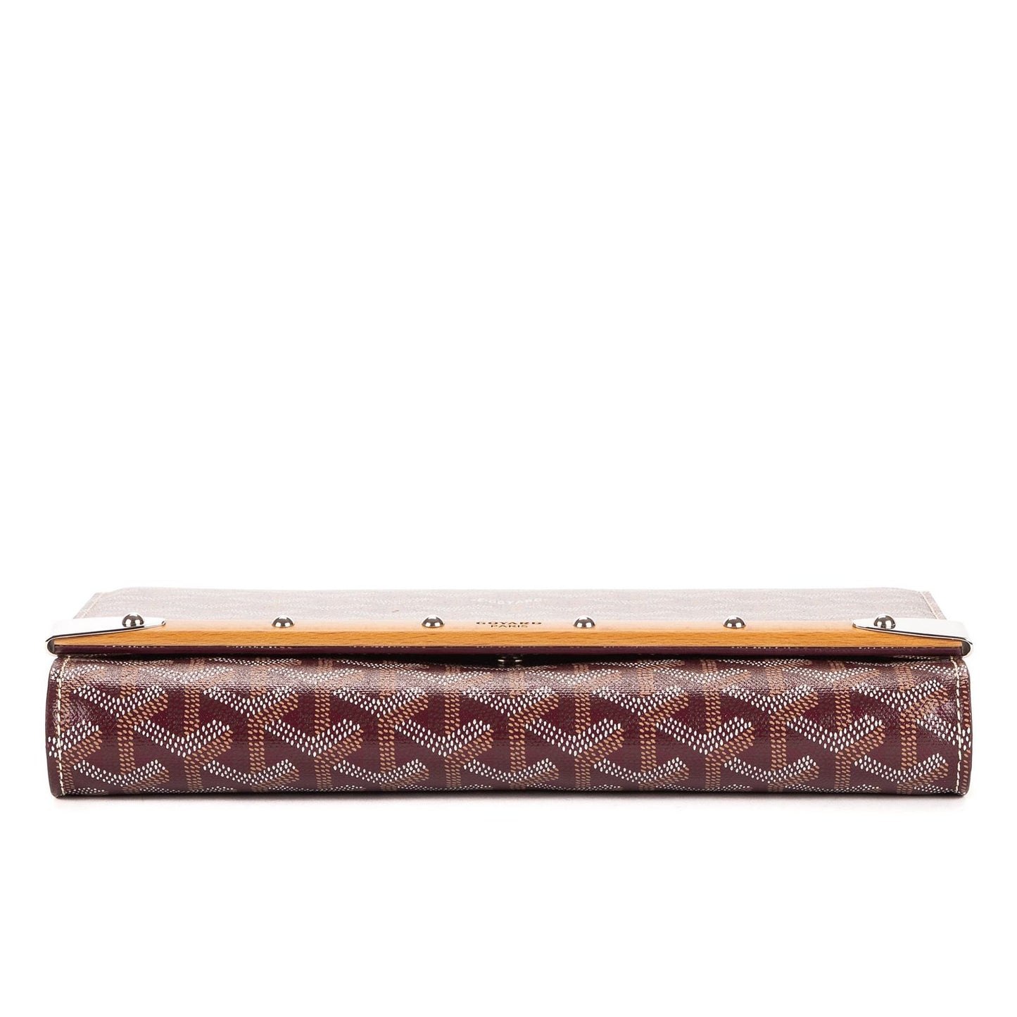 Goyard Monte Carlo Gandy Rudin Canvas — view 6