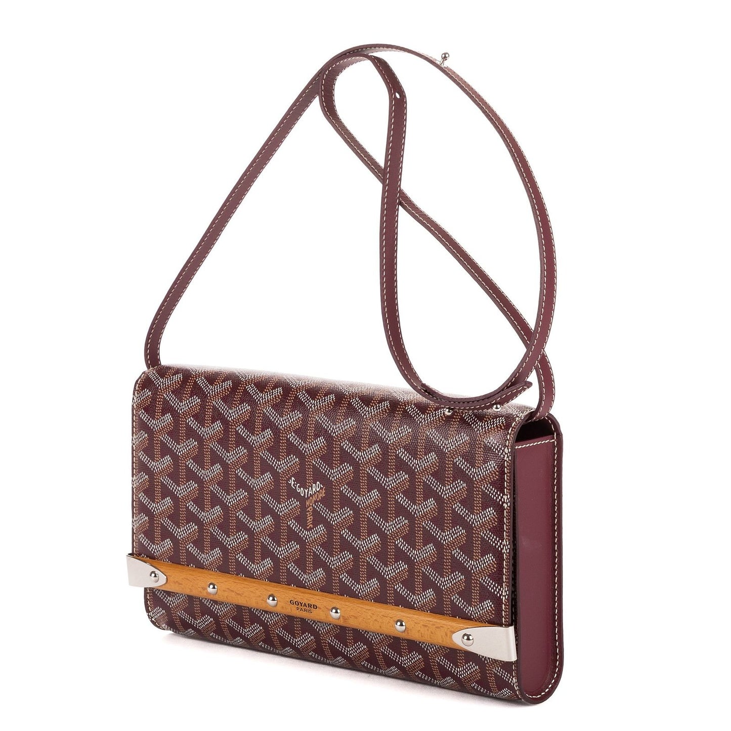 Goyard Monte Carlo Gandy Rudin Canvas — view 2