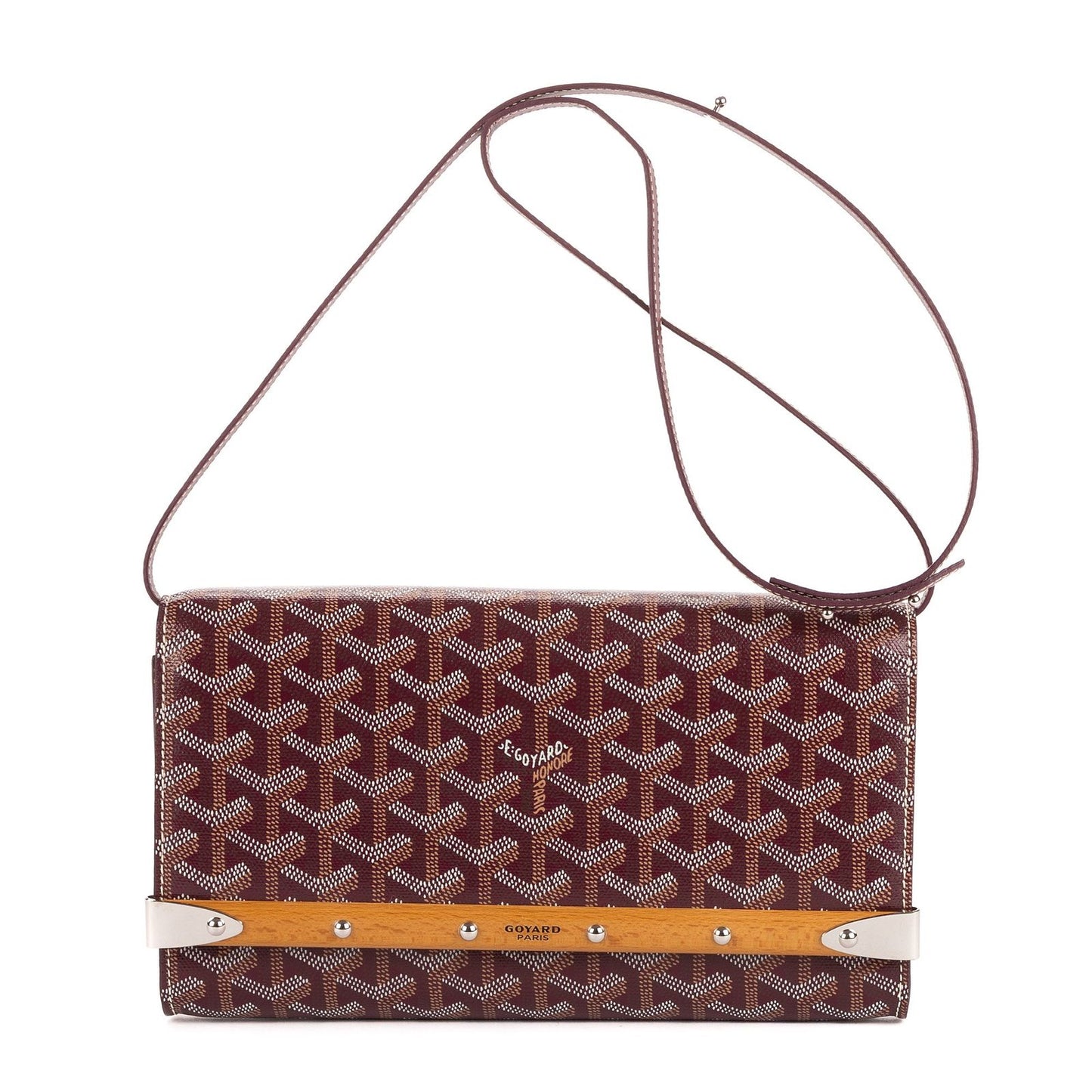 Goyard Monte Carlo Gandy Rudin Canvas