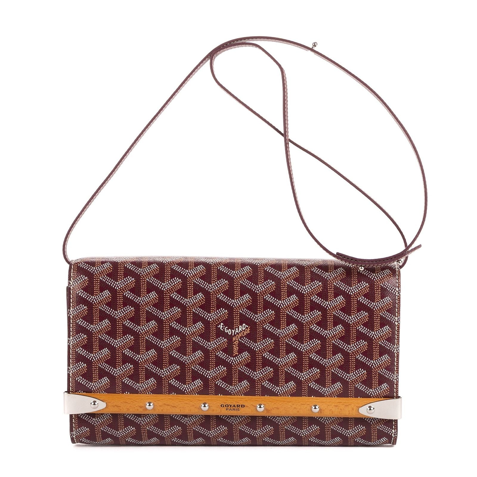 Goyard Monte Carlo Gandy Rudin Canvas