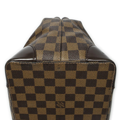 Louis Vuitton Hampstead Brown Damier Ebene Tote — view 7