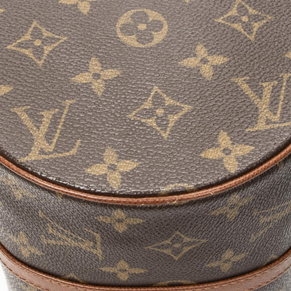 Louis Vuitton Papillon Brown Monogram Canvas Handbag — view 7