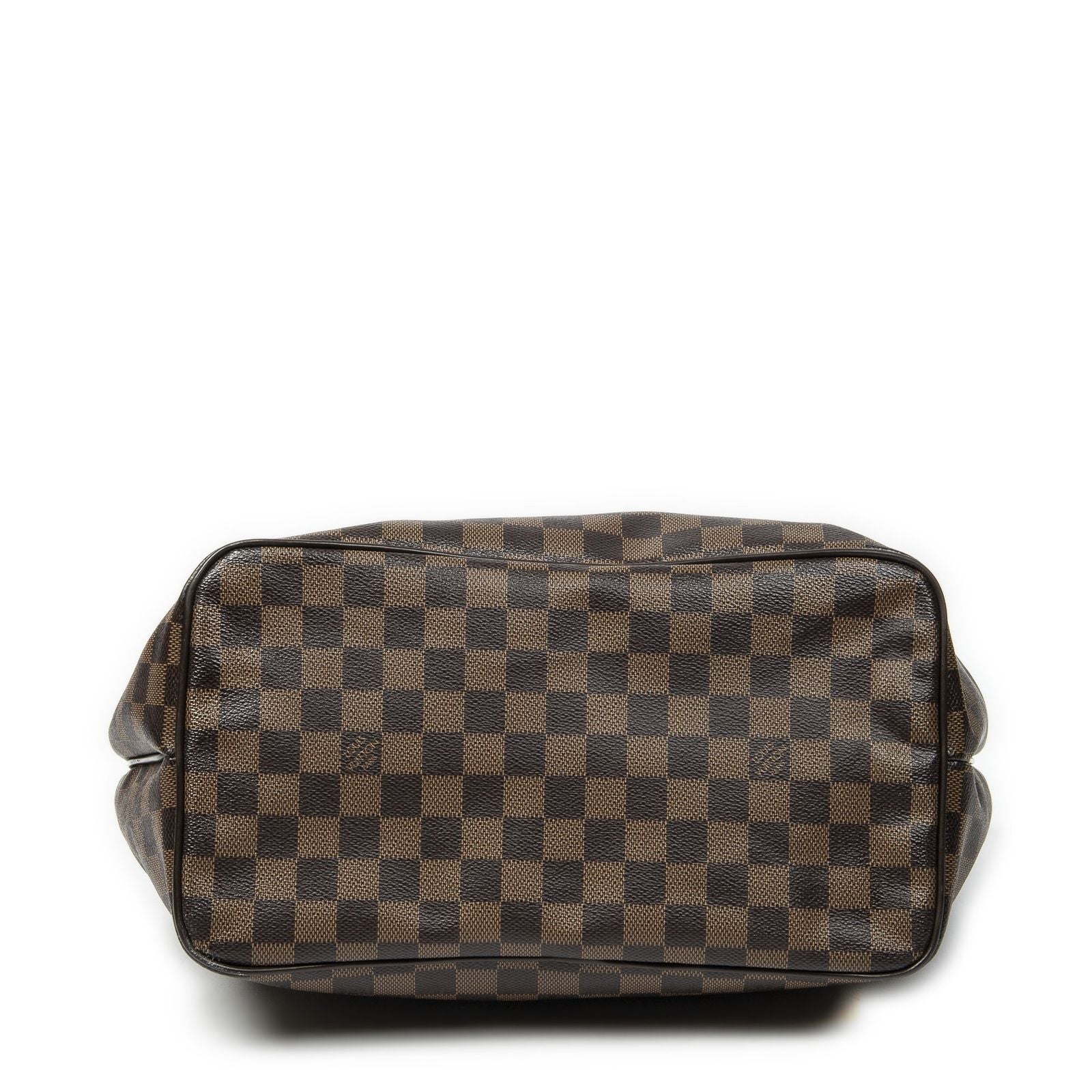 Louis Vuitton Westminster Brown Damier Ebene Messenger Bag — view 6