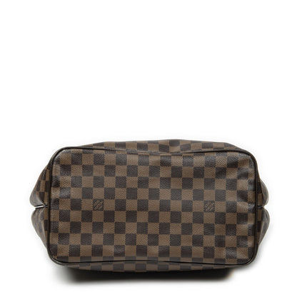 Louis Vuitton Westminster Brown Damier Ebene Messenger Bag — view 6