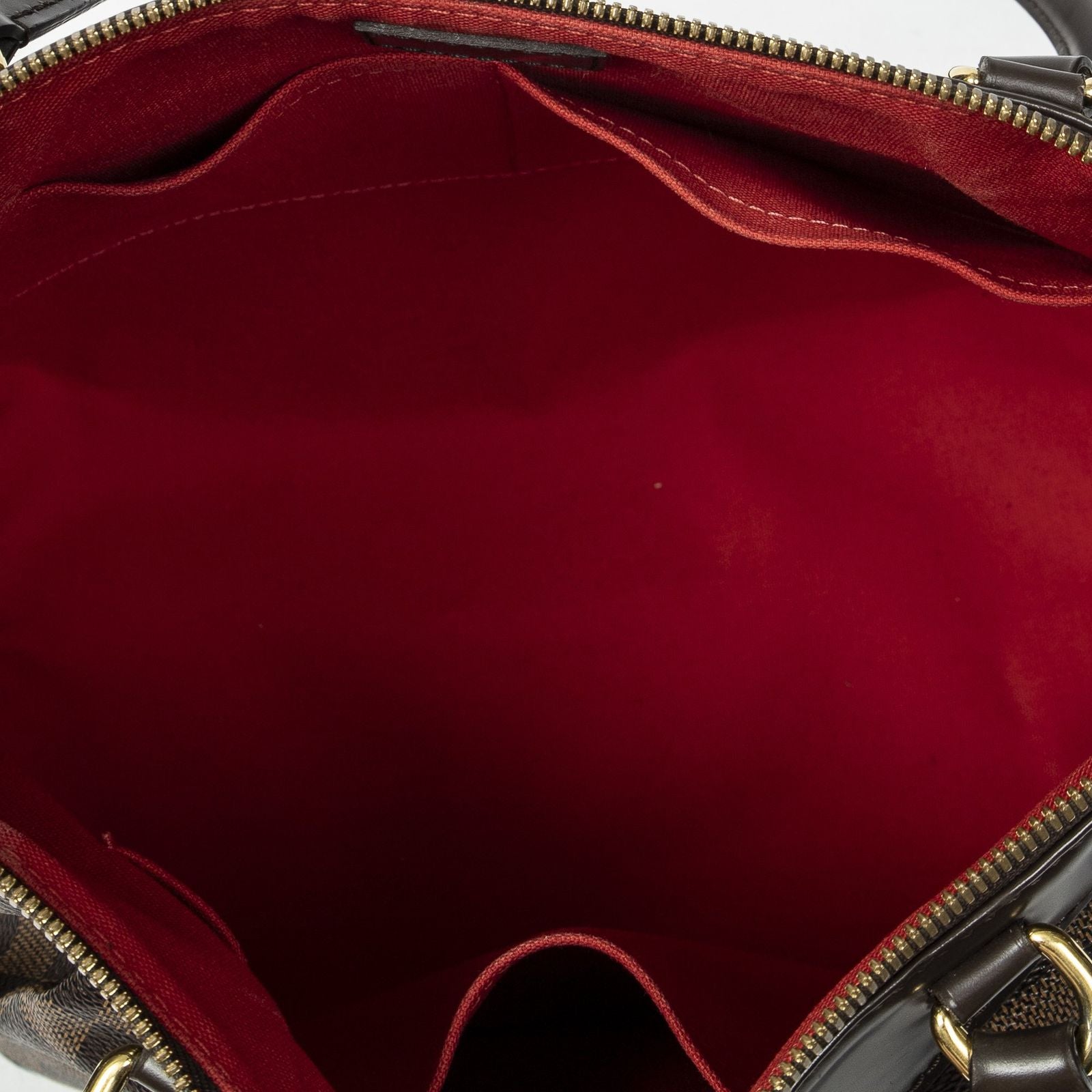 Louis Vuitton Westminster Brown Damier Ebene Messenger Bag — view 9