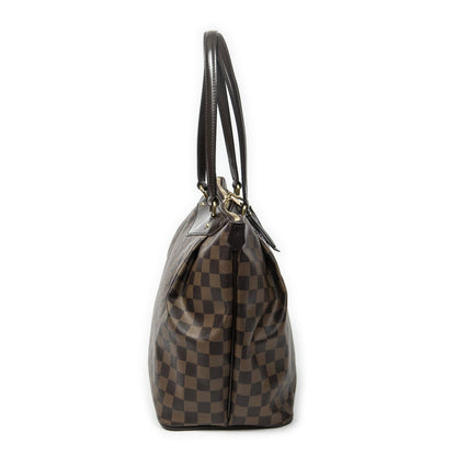 Louis Vuitton Westminster Brown Damier Ebene Messenger Bag — view 4