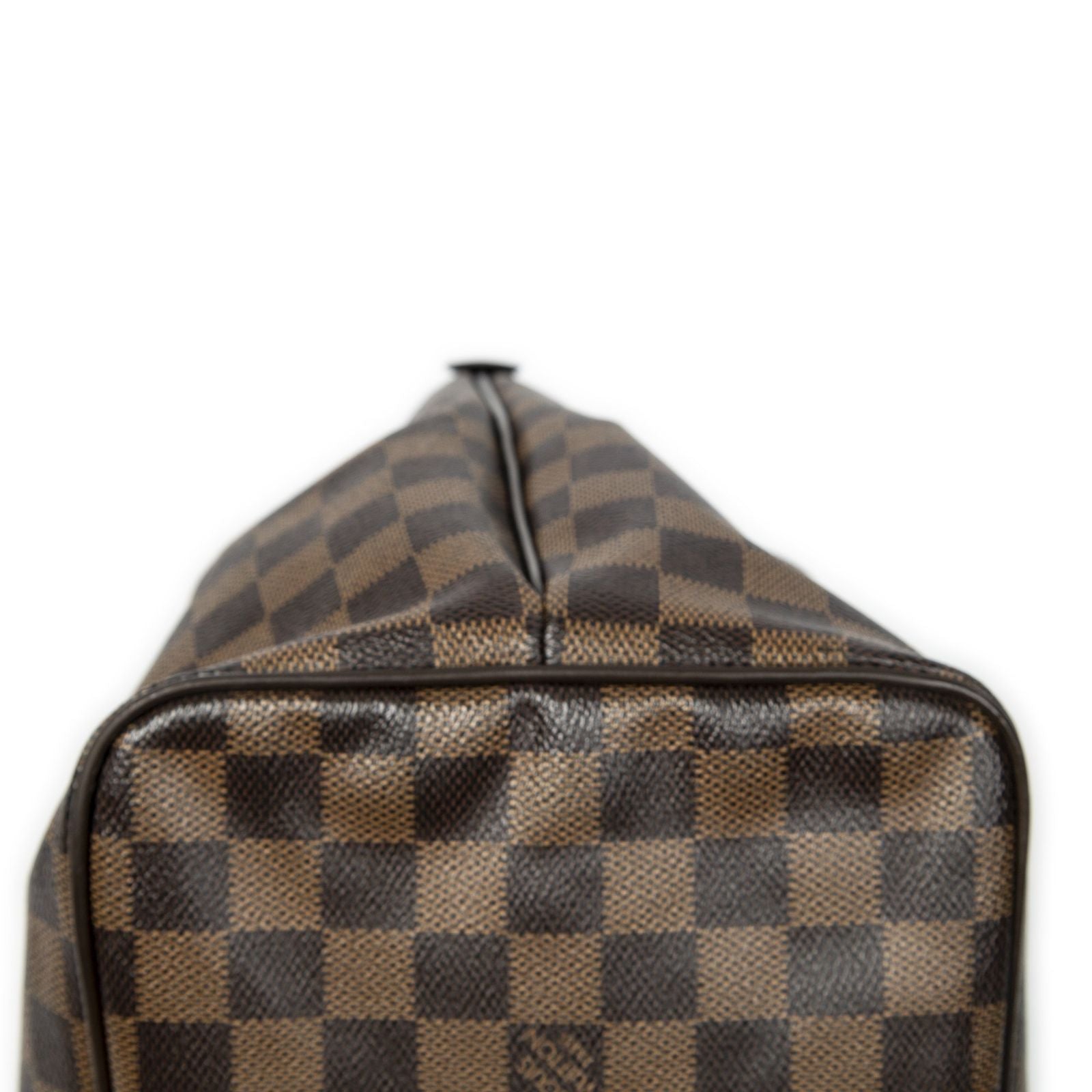 Louis Vuitton Westminster Brown Damier Ebene Messenger Bag — view 7