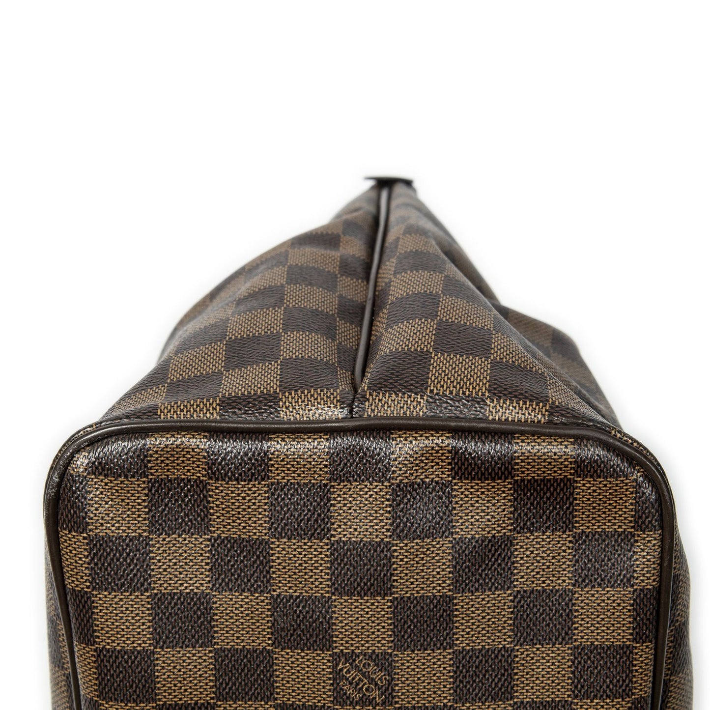 Louis Vuitton Westminster Brown Damier Ebene Messenger Bag — view 8