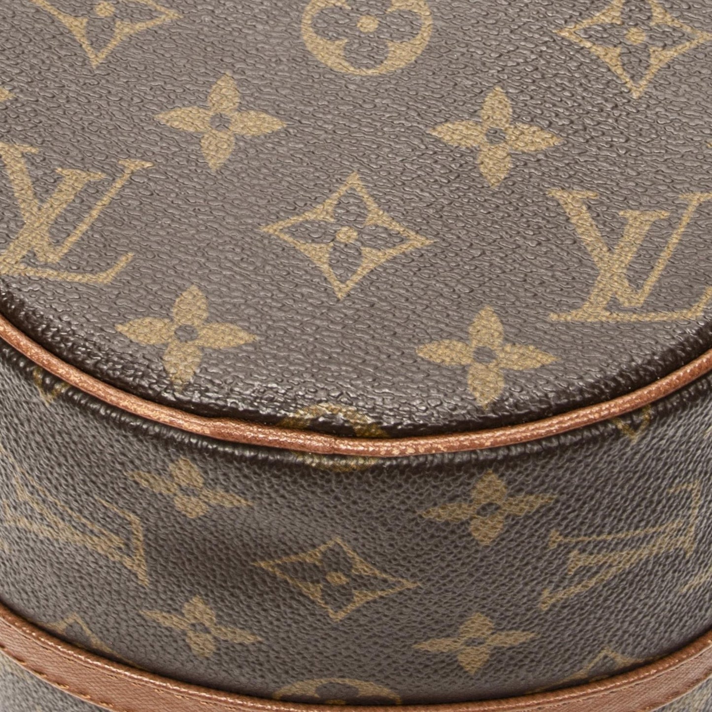 Louis Vuitton Papillon Brown Monogram Canvas Handbag — view 7