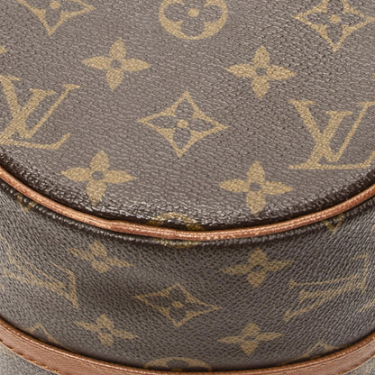 Louis Vuitton Papillon Brown Monogram Canvas Handbag — view 7