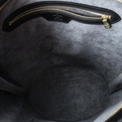 Louis Vuitton Saint Jacques Shoppingblack Epi Messenger Bag — view 9