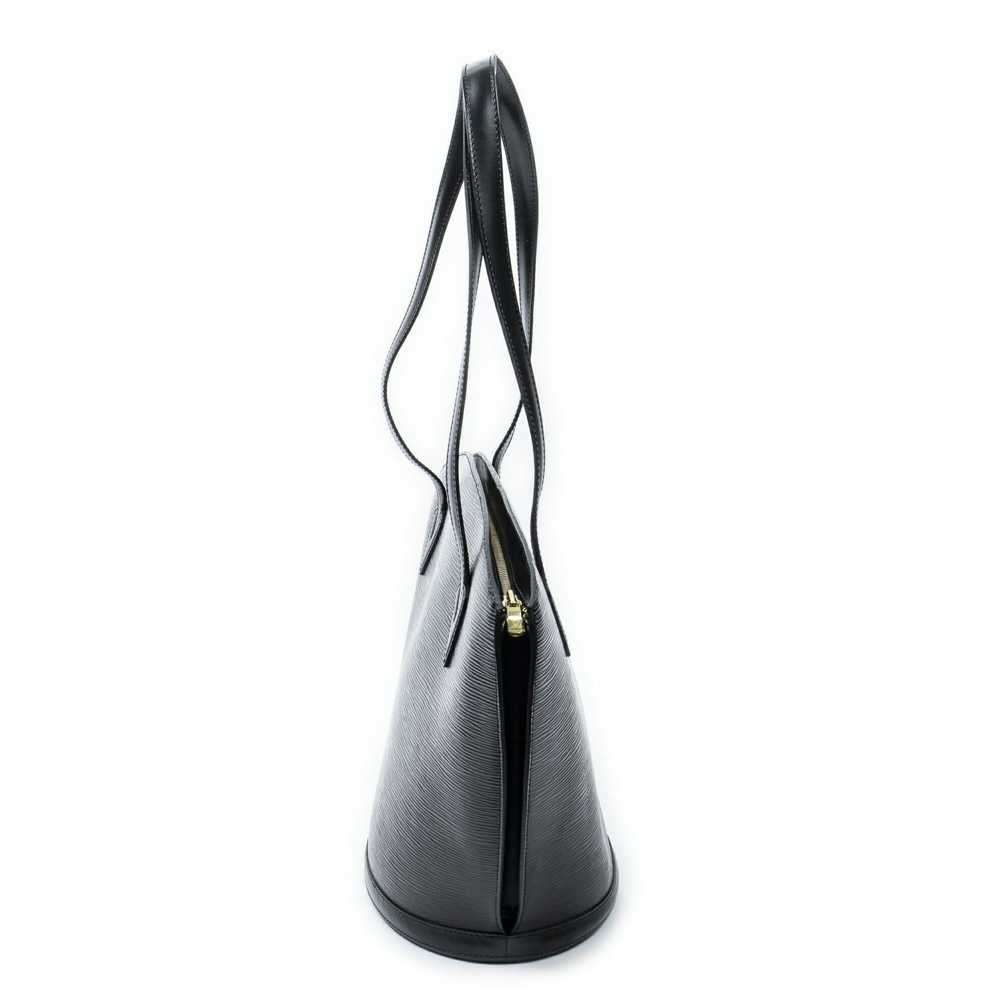 Louis Vuitton Saint Jacques Shoppingblack Epi Messenger Bag — view 4