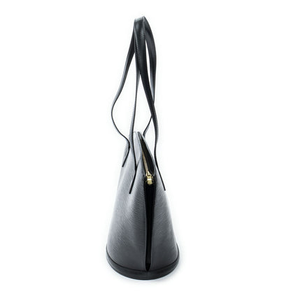Louis Vuitton Saint Jacques Shoppingblack Epi Messenger Bag — view 4