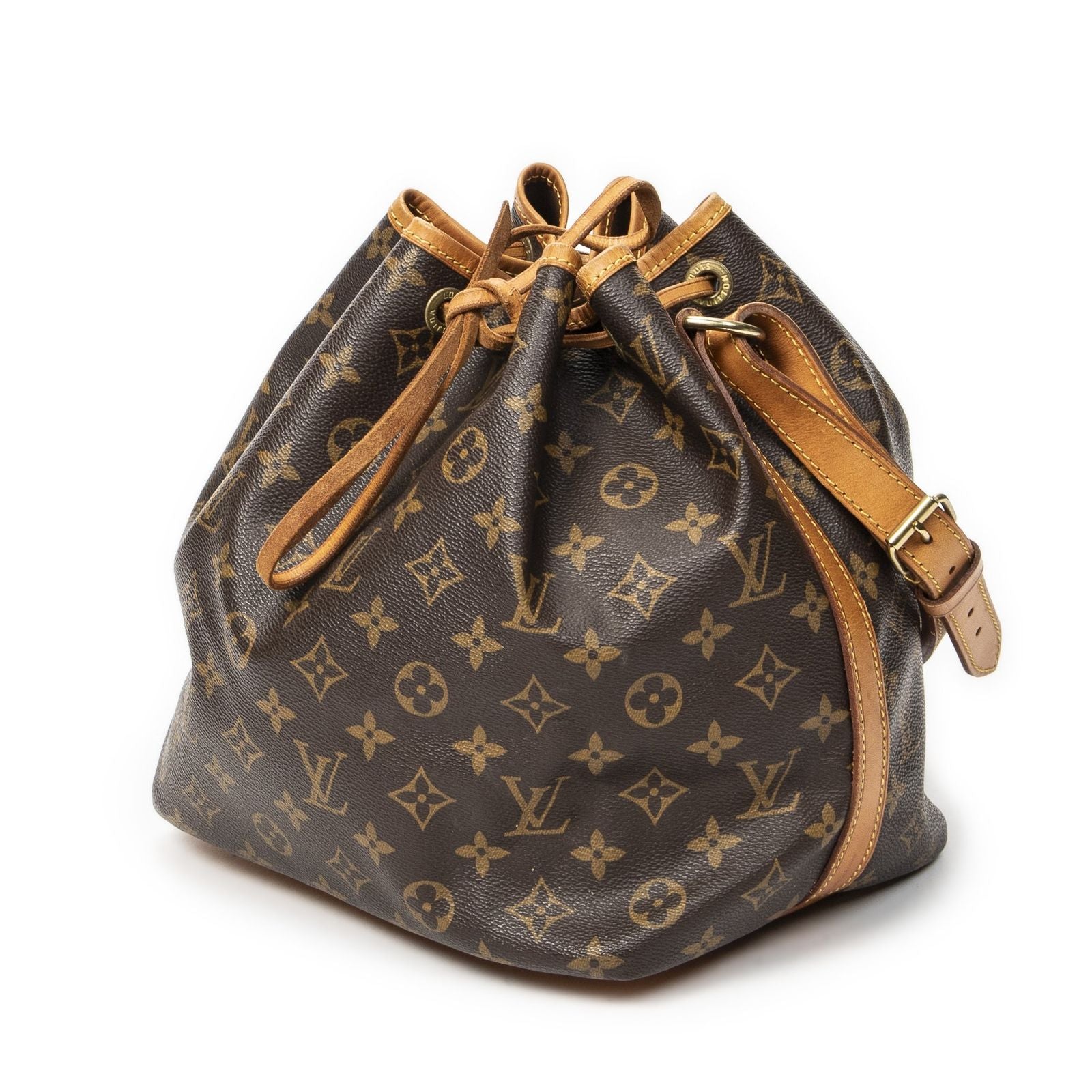 Louis Vuitton Noe Brown Monogram Canvas — view 2