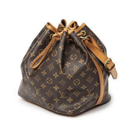 Louis Vuitton Noe Brown Monogram Canvas — view 2