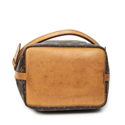 Louis Vuitton Noe Brown Monogram Canvas — view 6