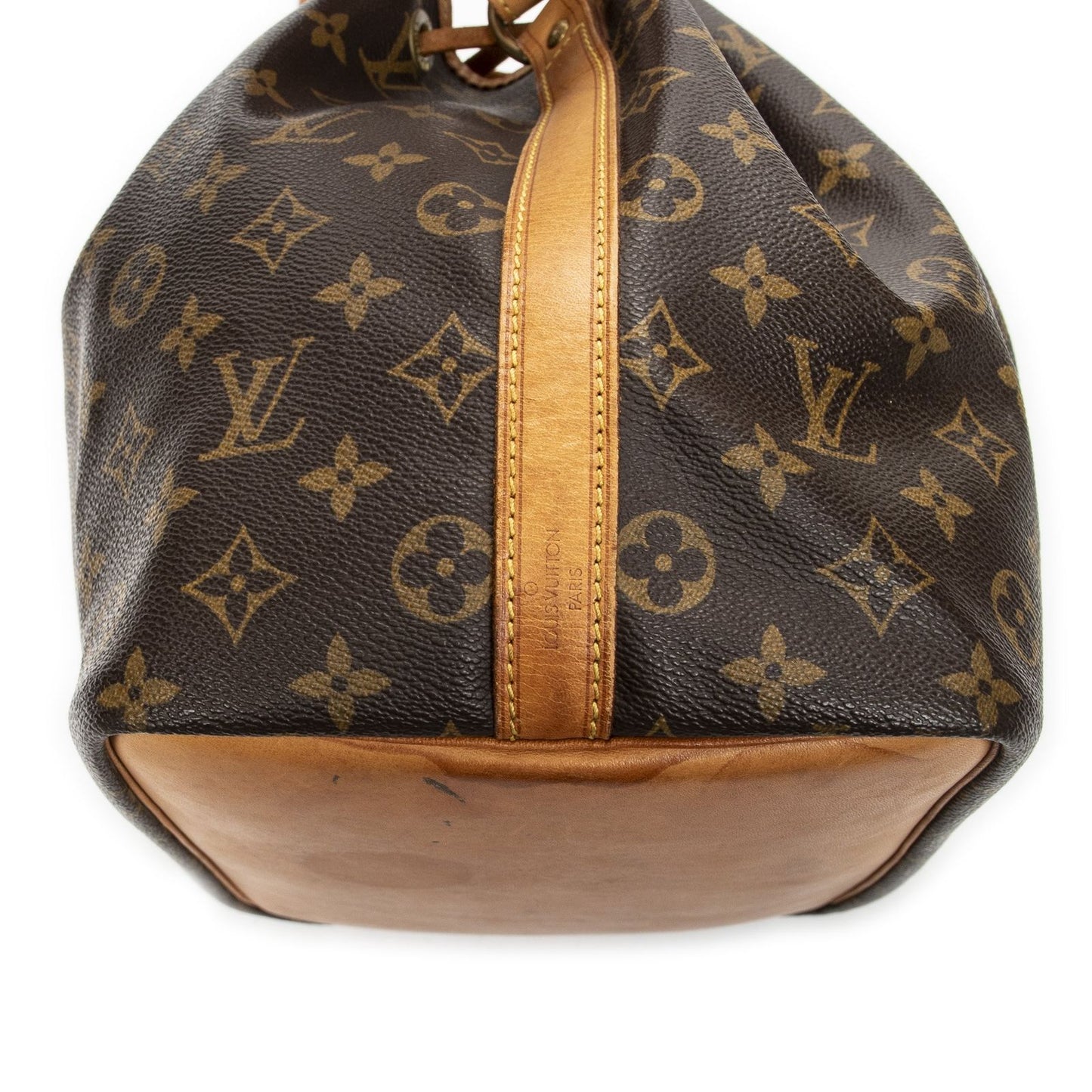 Louis Vuitton Noe Brown Monogram Canvas — view 8