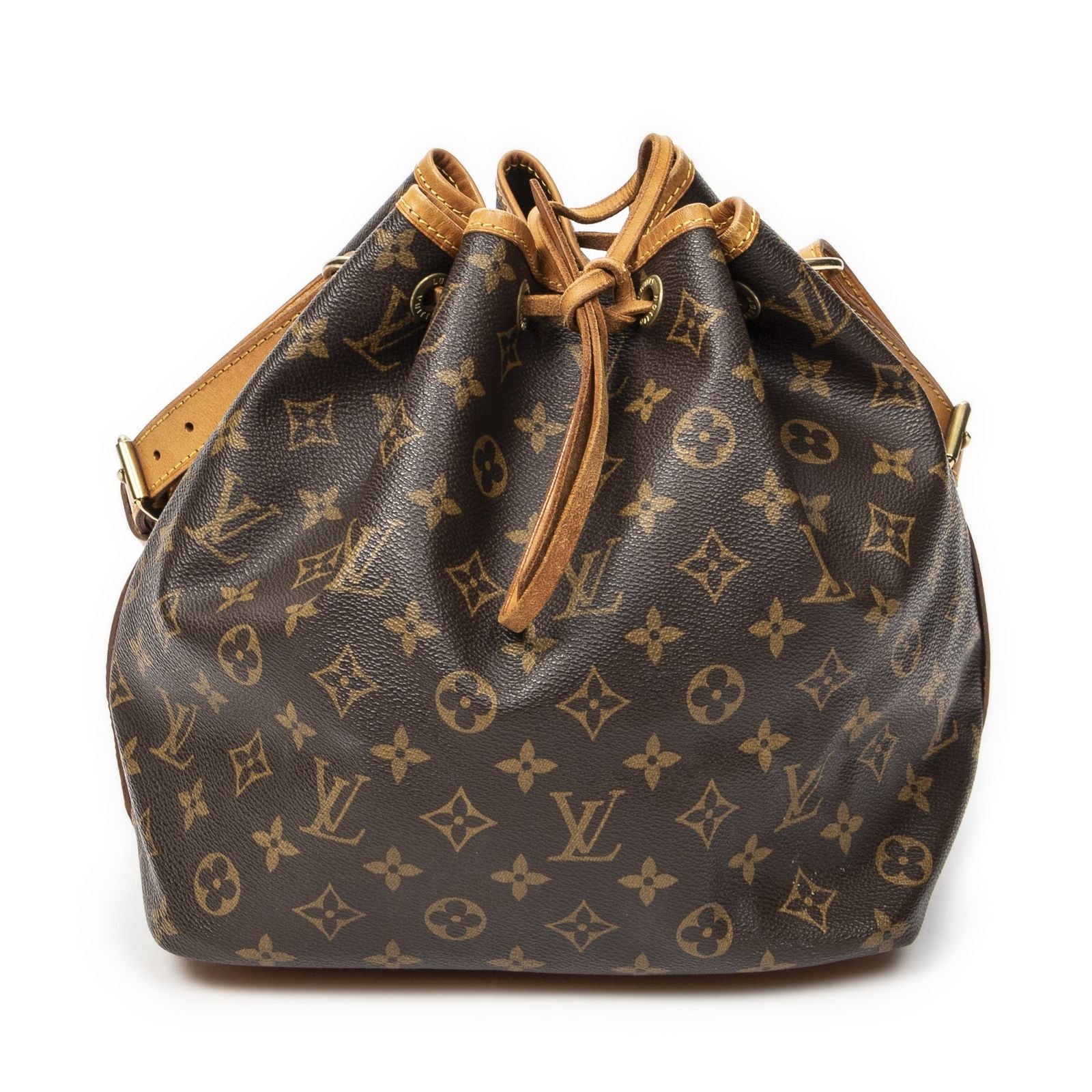 Louis Vuitton Noe Brown Monogram Canvas