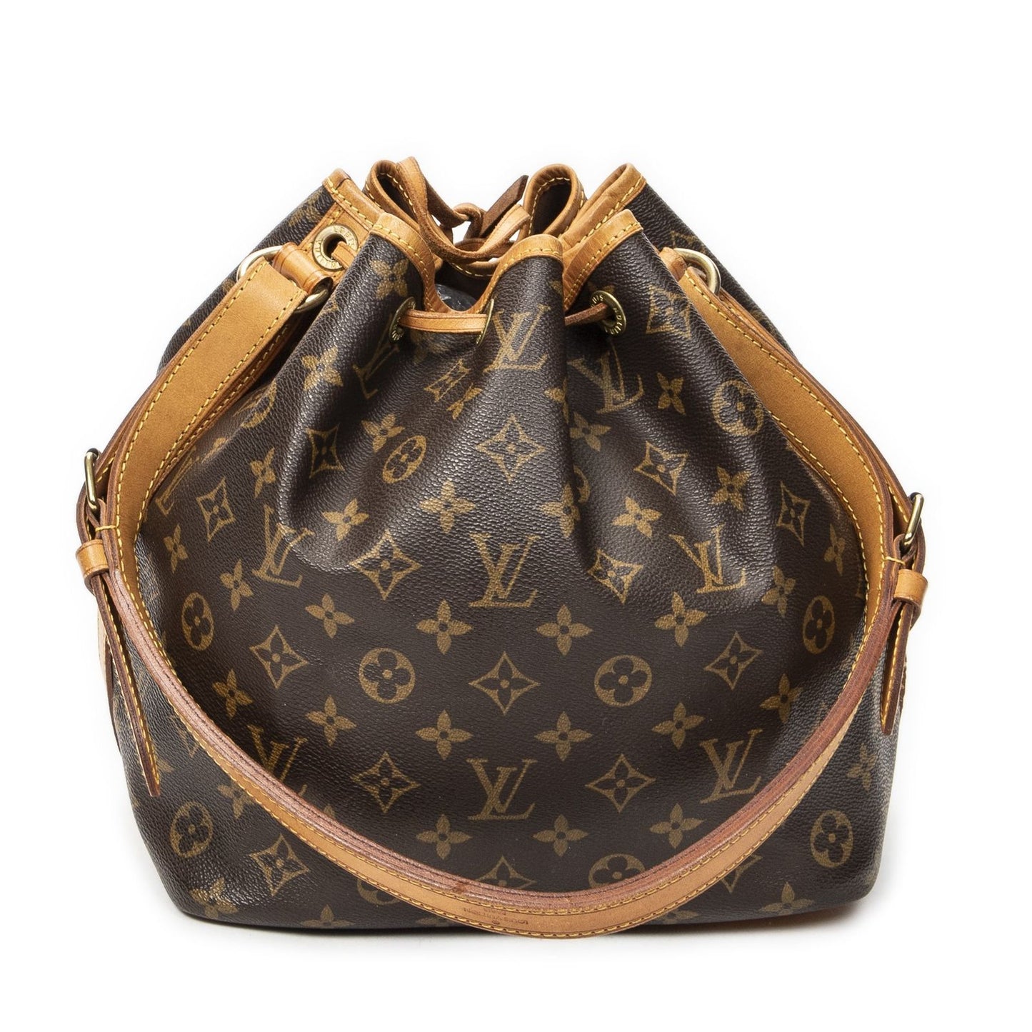 Louis Vuitton Noe Brown Monogram Canvas — view 5