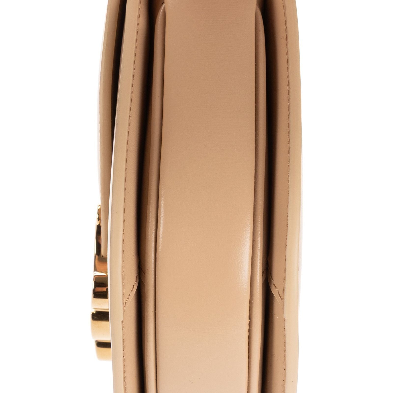 Celine Bessas Claire Beige Smooth Calfskin Leather Bag — view 8