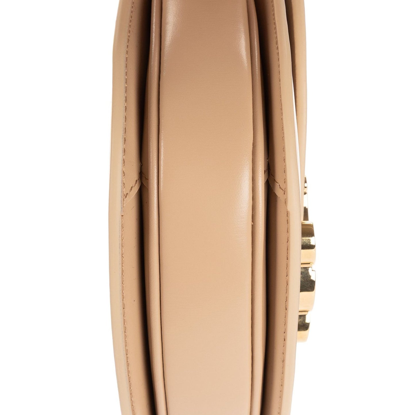 Celine Bessas Claire Beige Smooth Calfskin Leather Bag — view 7