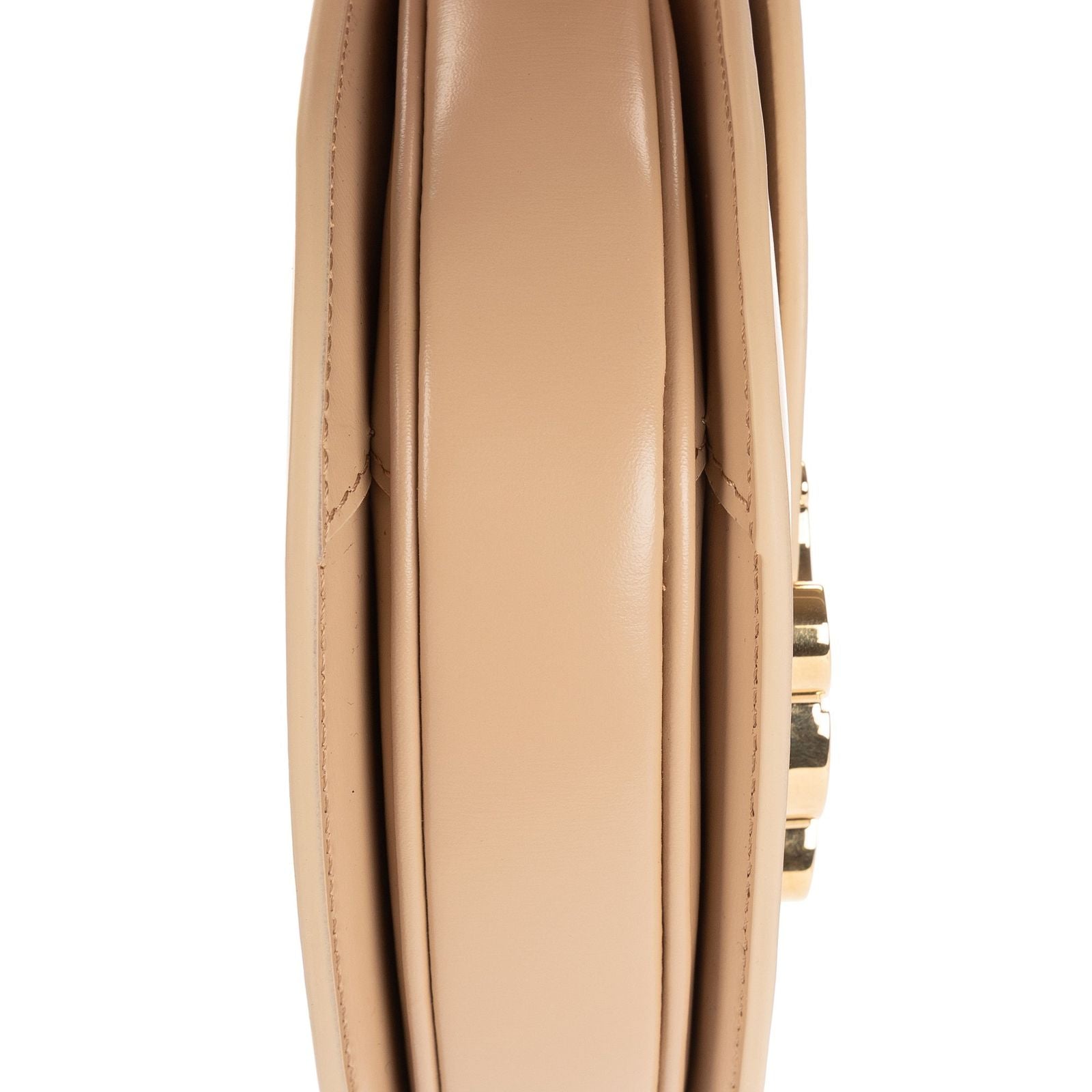 Celine Bessas Claire Beige Smooth Calfskin Leather Bag — view 7