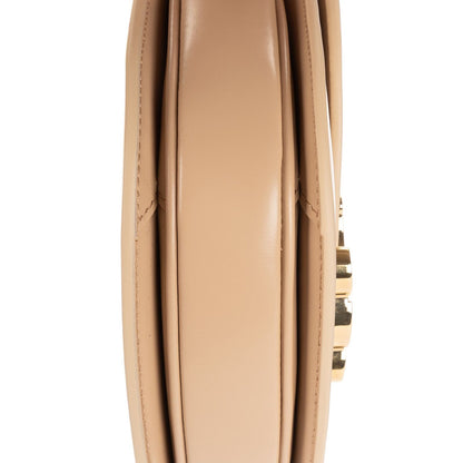 Celine Bessas Claire Beige Smooth Calfskin Leather Bag — view 7