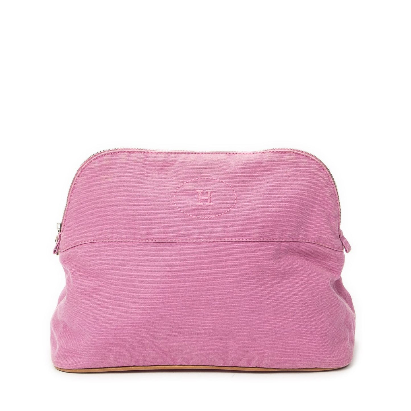 Hermes Large Bag Straps Pink