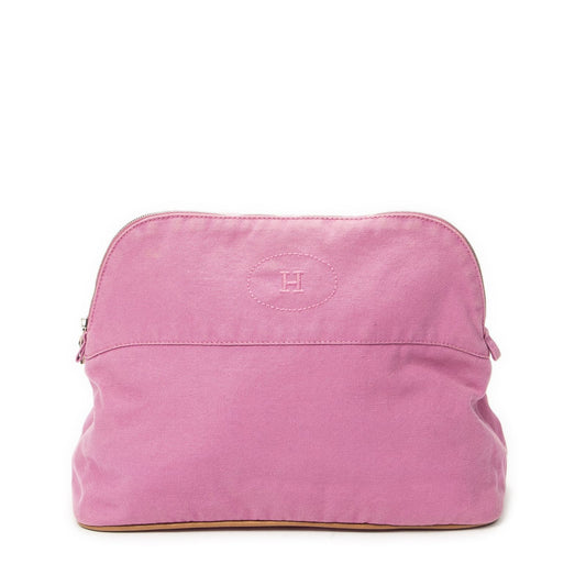 Hermes Large Bag Straps Pink
